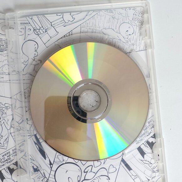 CASPER The Friendly Ghost and Friends DVD Collection TRICK OR TREAT - Picture 5 of 5